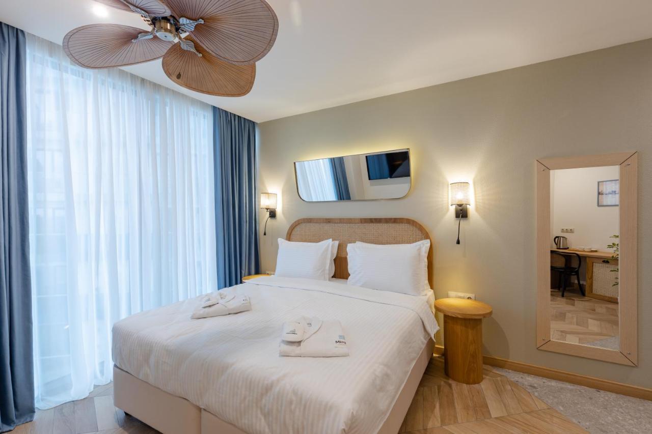 Miramar Luxury Residences บาทูมิ ภายนอก รูปภาพ