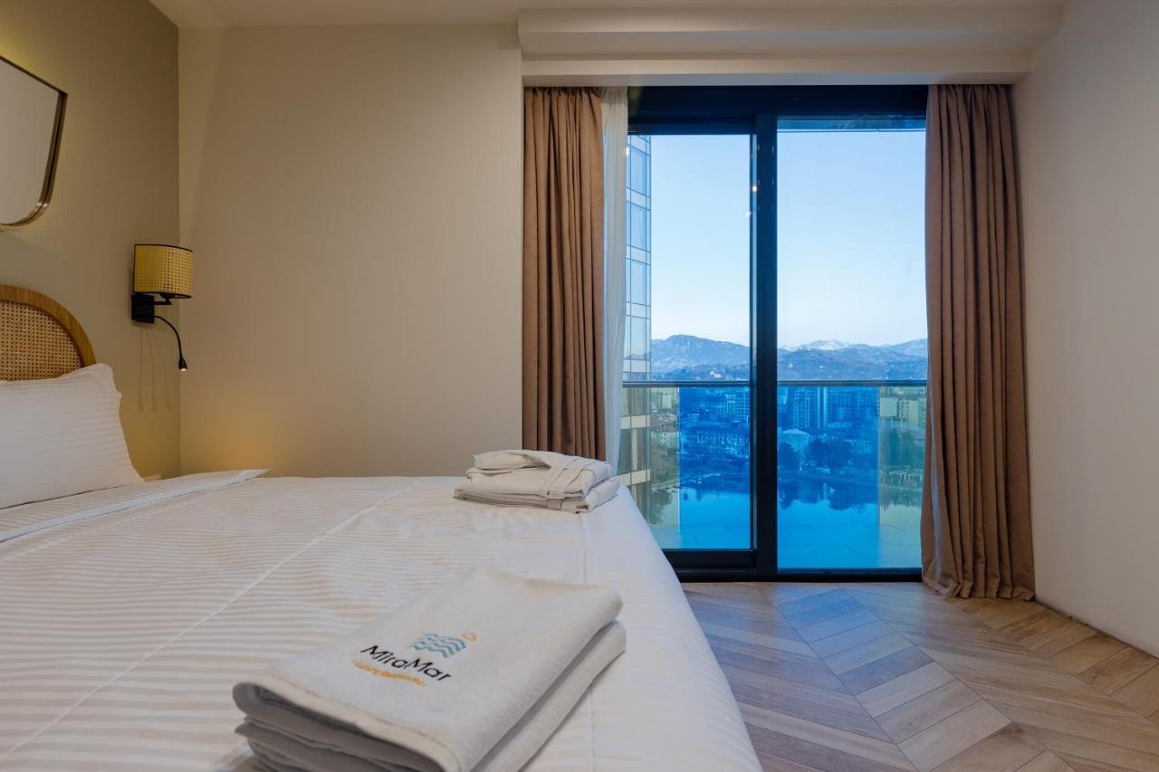 Miramar Luxury Residences บาทูมิ ภายนอก รูปภาพ